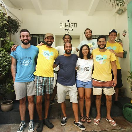El Misti Rooms Copacabana Рио-де-Жанейро Экстерьер фото