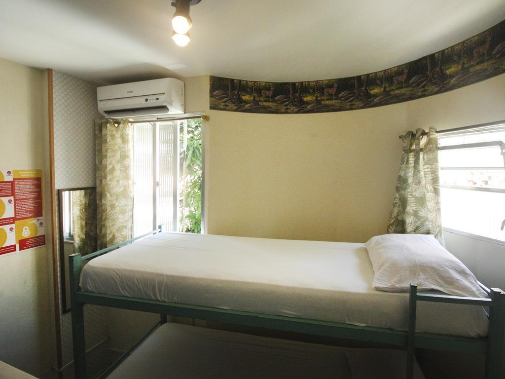 El Misti Rooms Copacabana Рио-де-Жанейро Экстерьер фото