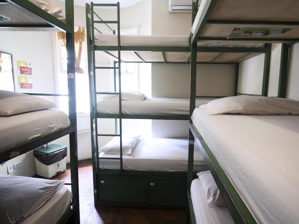 El Misti Rooms Copacabana Рио-де-Жанейро Номер фото