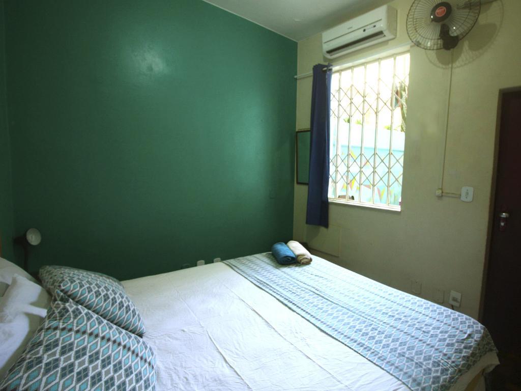 El Misti Rooms Copacabana Рио-де-Жанейро Номер фото