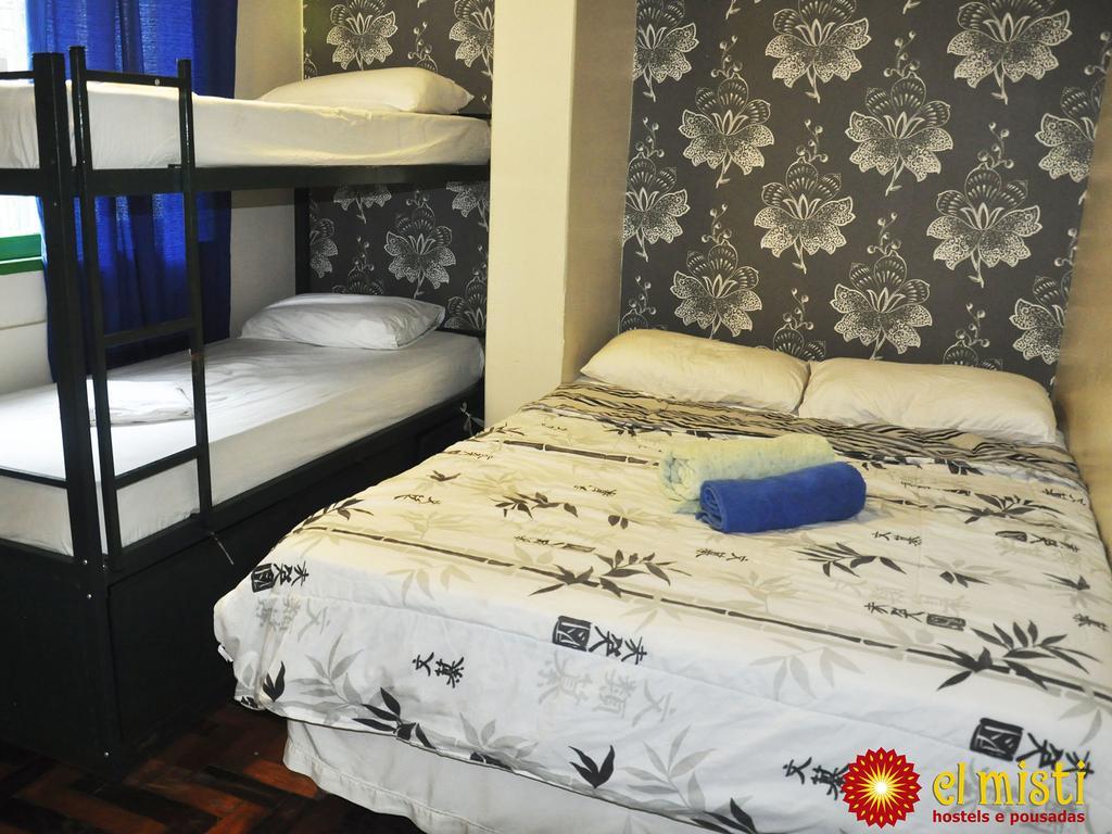 El Misti Rooms Copacabana Рио-де-Жанейро Экстерьер фото
