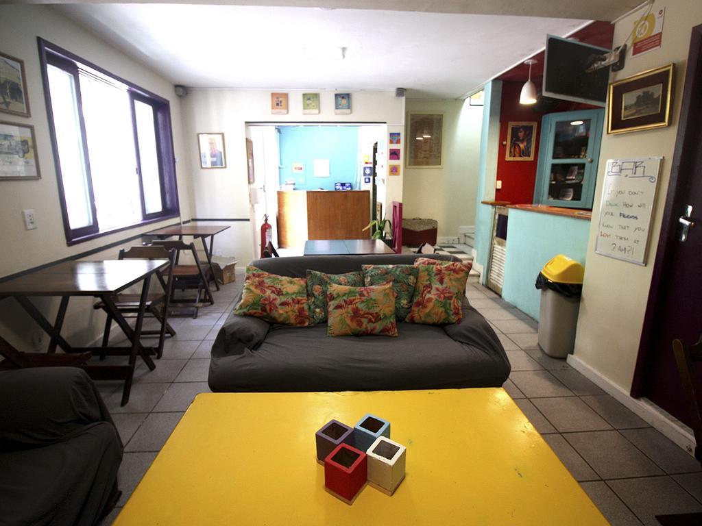 El Misti Rooms Copacabana Рио-де-Жанейро Экстерьер фото