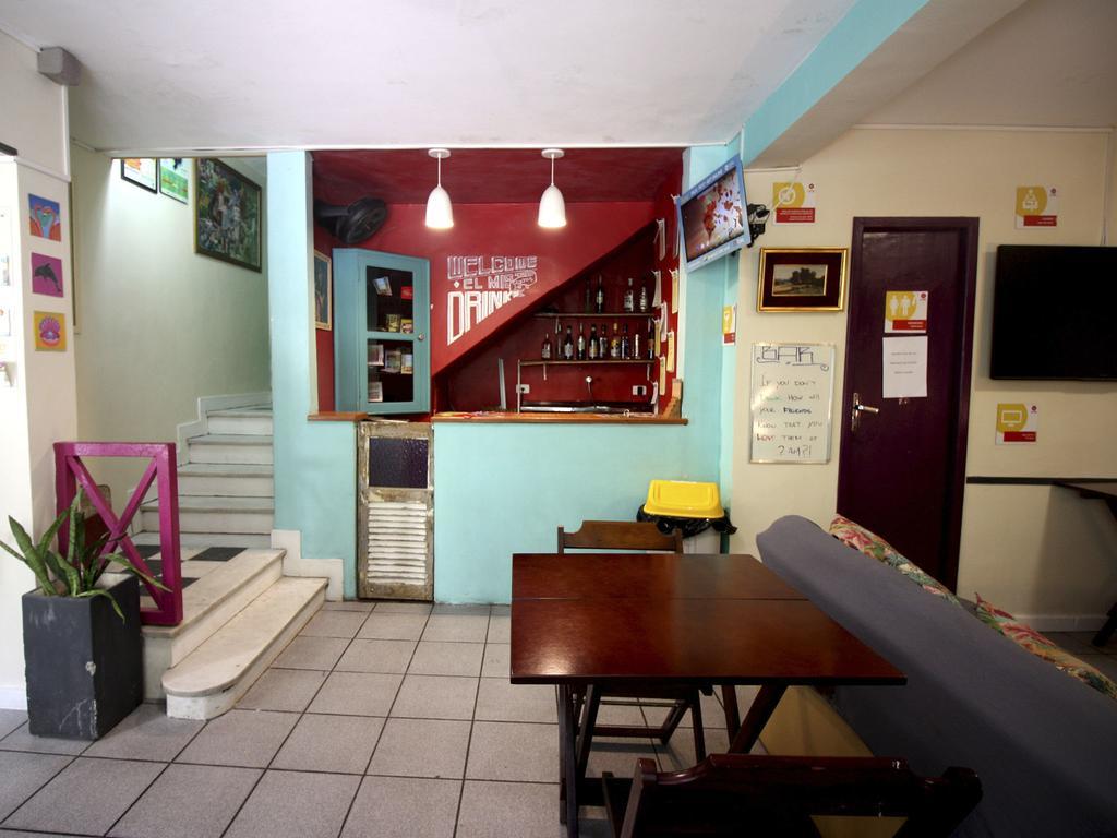 El Misti Rooms Copacabana Рио-де-Жанейро Экстерьер фото