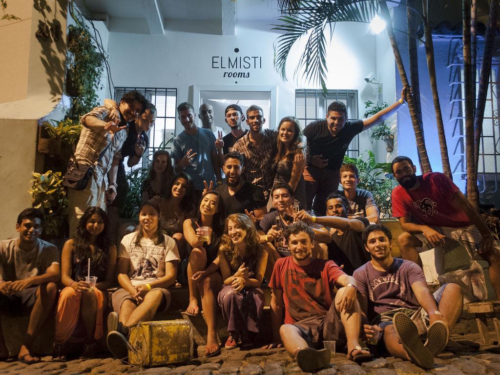 El Misti Rooms Copacabana Рио-де-Жанейро Экстерьер фото