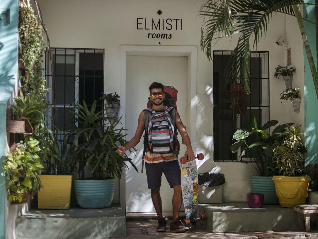 El Misti Rooms Copacabana Рио-де-Жанейро Экстерьер фото