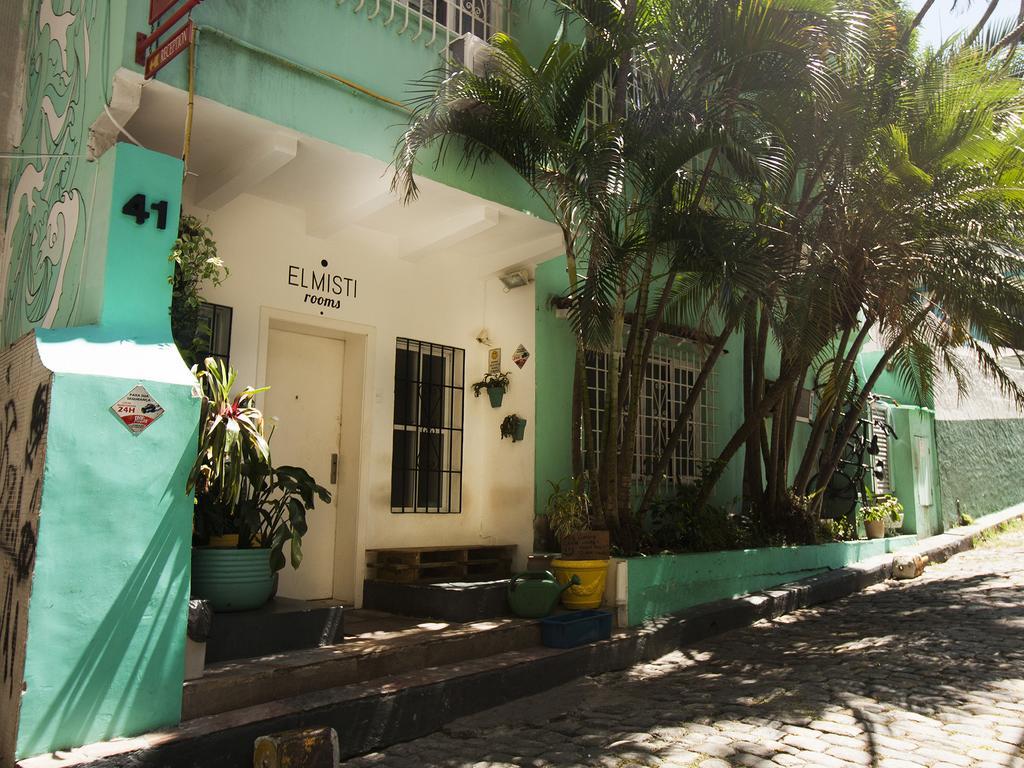 El Misti Rooms Copacabana Рио-де-Жанейро Экстерьер фото