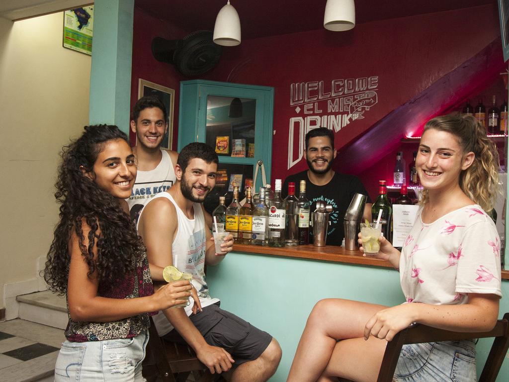 El Misti Rooms Copacabana Рио-де-Жанейро Экстерьер фото