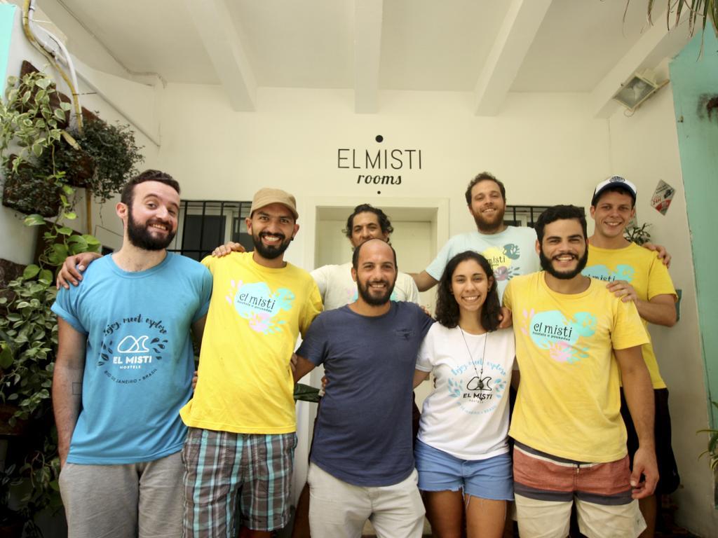 El Misti Rooms Copacabana Рио-де-Жанейро Экстерьер фото