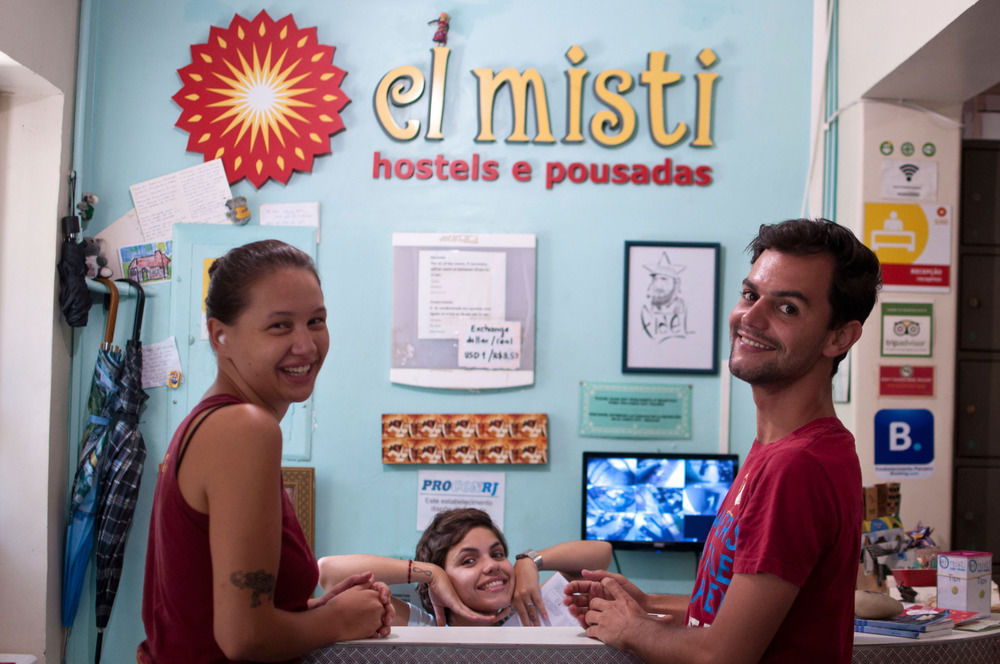 El Misti Rooms Copacabana Рио-де-Жанейро Экстерьер фото