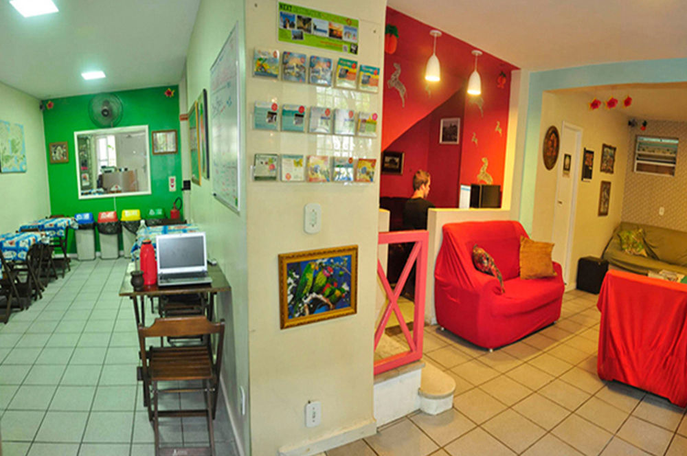 El Misti Rooms Copacabana Рио-де-Жанейро Экстерьер фото