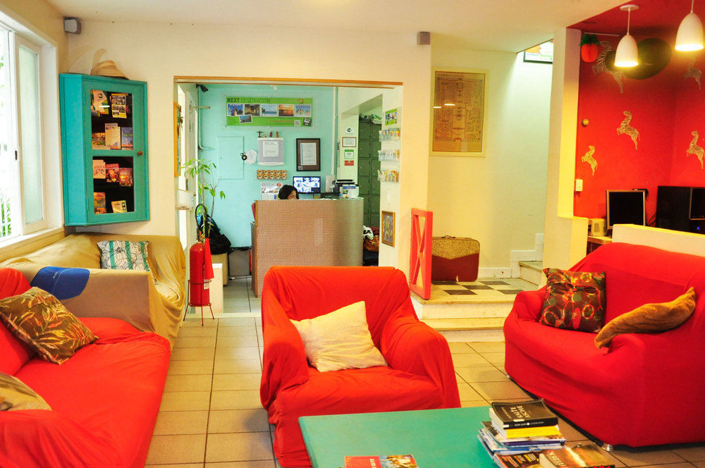 El Misti Rooms Copacabana Рио-де-Жанейро Экстерьер фото