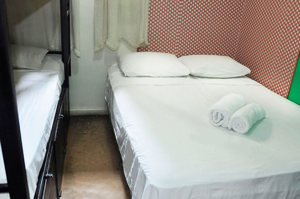 El Misti Rooms Copacabana Рио-де-Жанейро Экстерьер фото
