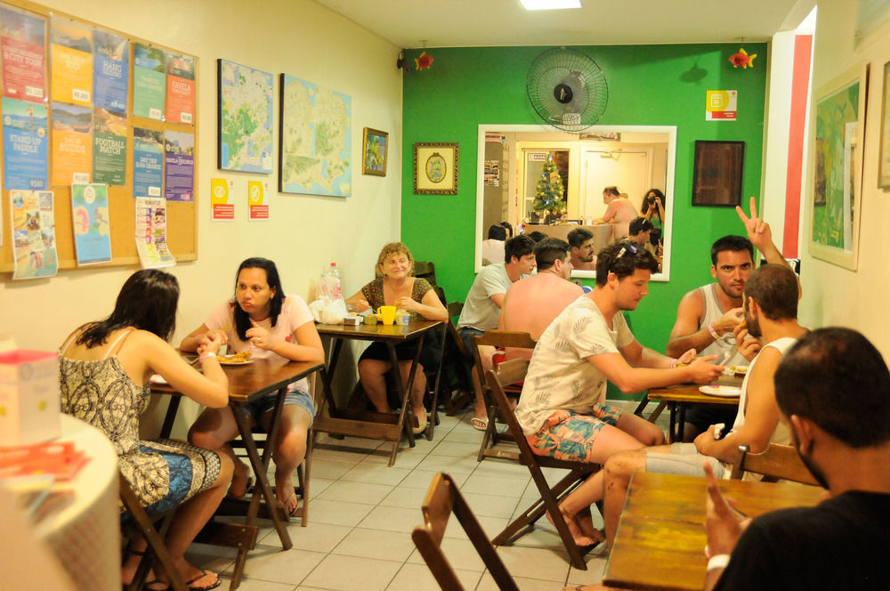 El Misti Rooms Copacabana Рио-де-Жанейро Экстерьер фото
