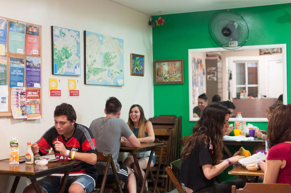 El Misti Rooms Copacabana Рио-де-Жанейро Экстерьер фото