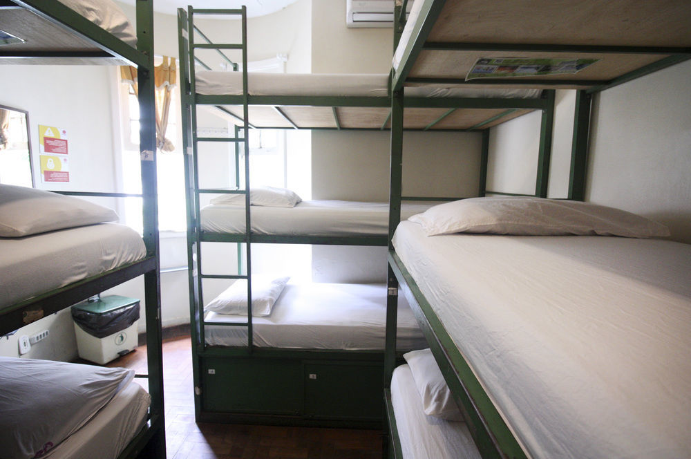El Misti Rooms Copacabana Рио-де-Жанейро Экстерьер фото