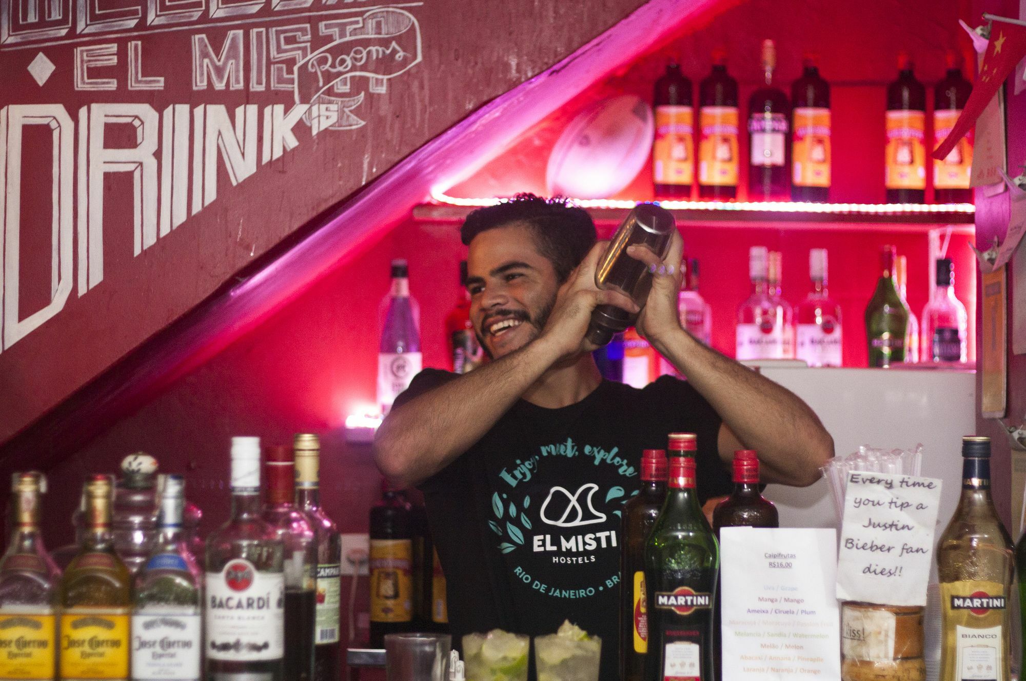 El Misti Rooms Copacabana Рио-де-Жанейро Экстерьер фото