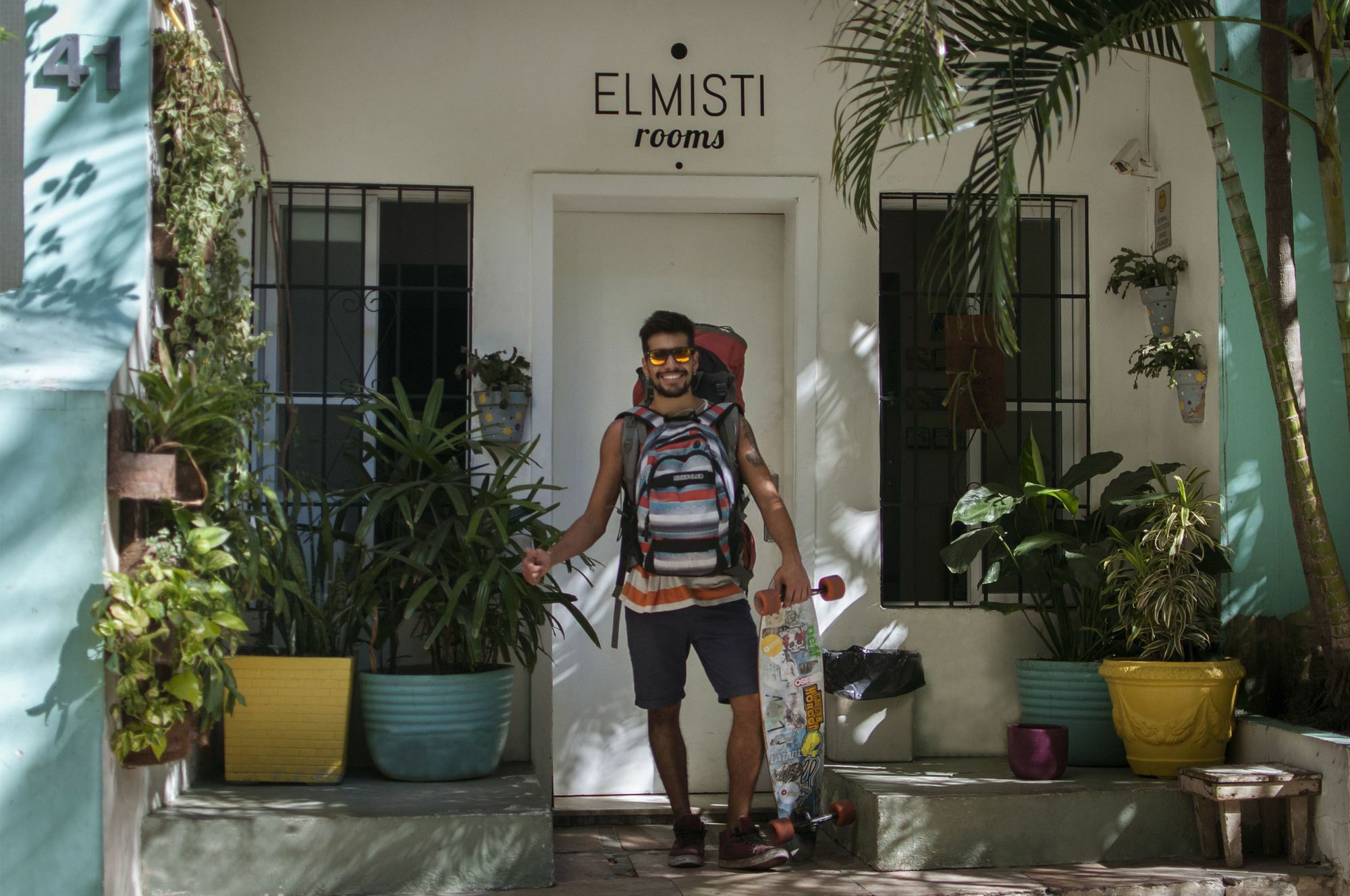 El Misti Rooms Copacabana Рио-де-Жанейро Экстерьер фото