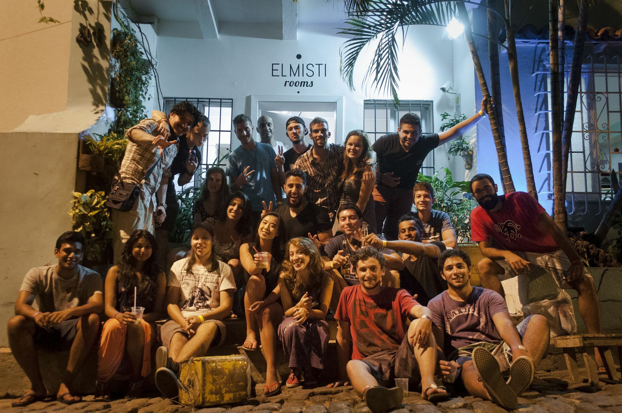 El Misti Rooms Copacabana Рио-де-Жанейро Экстерьер фото