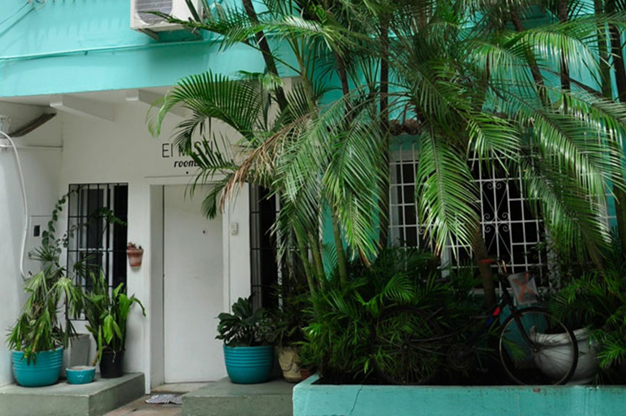 El Misti Rooms Copacabana Рио-де-Жанейро Экстерьер фото